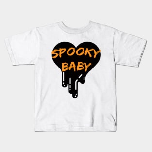 spooky baby Kids T-Shirt